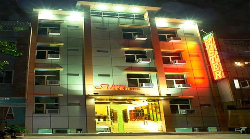 Aster Inn (Adults only) main