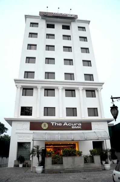 The Acura BMK photo 1