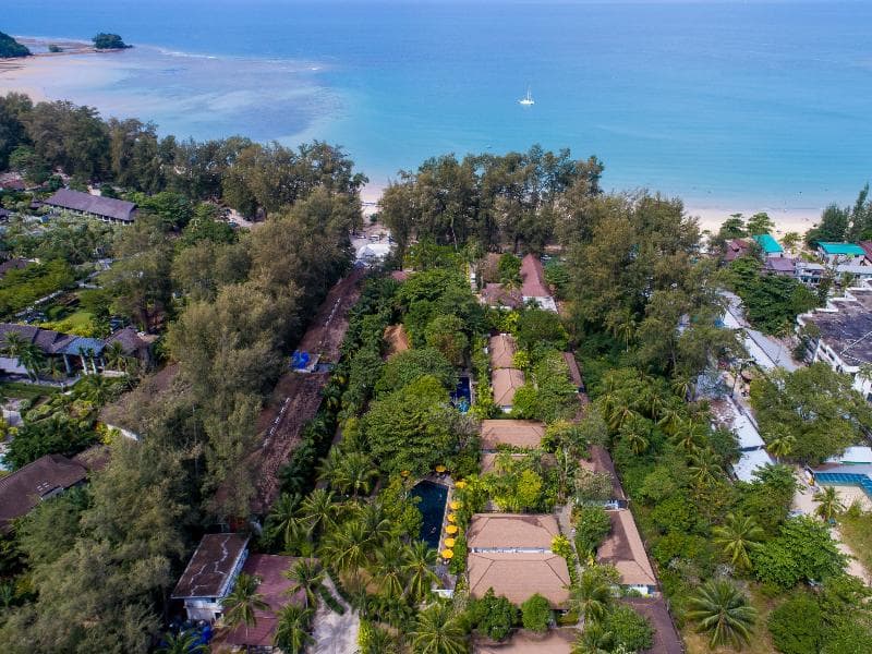 Nai Yang Beach Resort 2