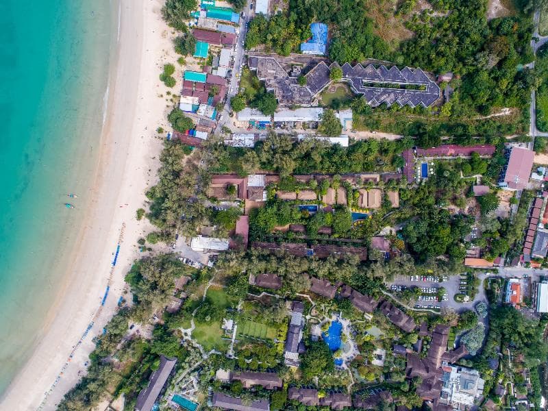 Nai Yang Beach Resort 3