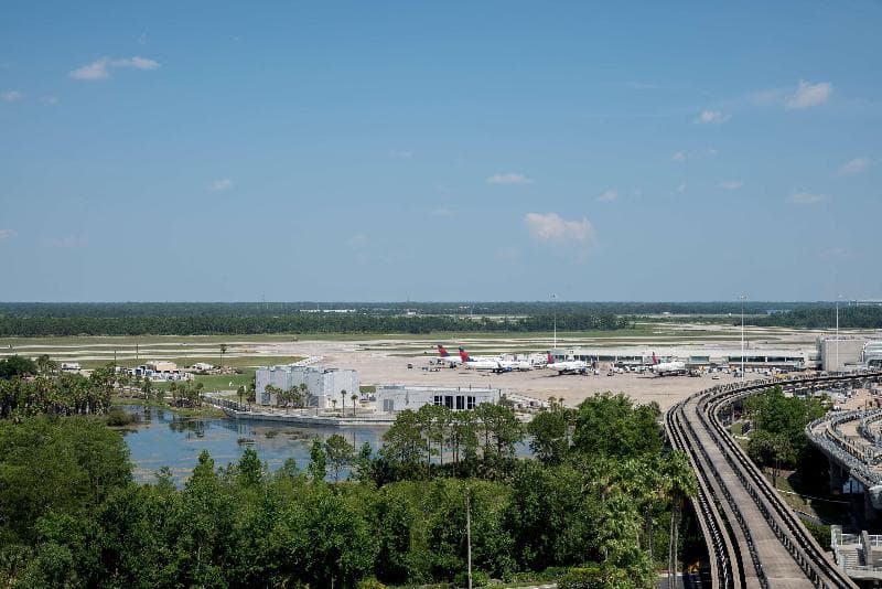 Hyatt Regency Orlando International Airport 3