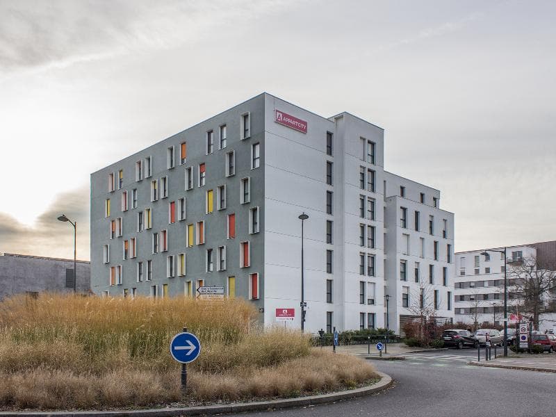 Appart'City Rennes Beauregard photo 1
