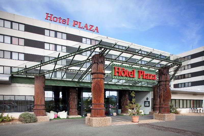 Hotel Plaza - Site du Futuroscope photo 1
