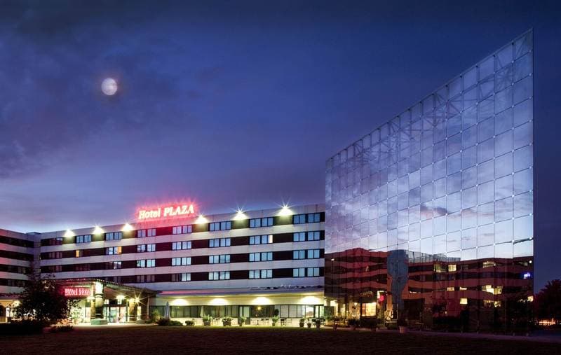 Hotel Plaza - Site du Futuroscope 3