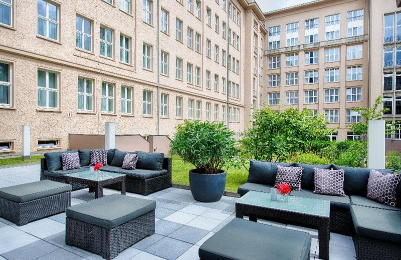 Leonardo Royal Hotel Berlin Alexanderplatz 5