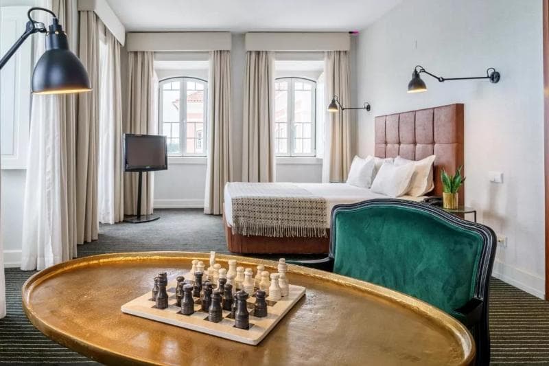 Palace Hotel Monte Real photo 1