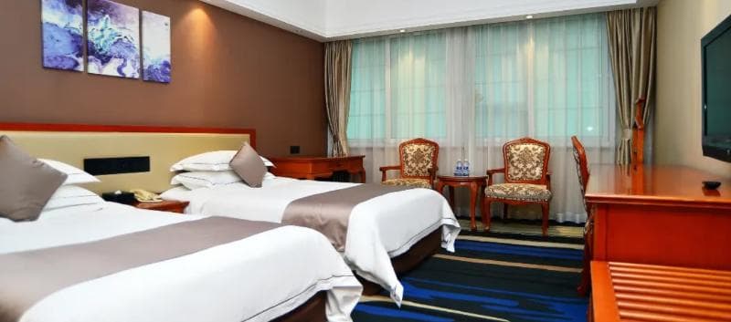 Shenzhen Kaili Hotel 3
