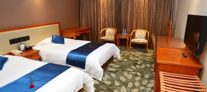 Shenzhen Kaili Hotel 4