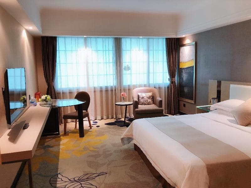 Shenzhen Kaili Hotel 5