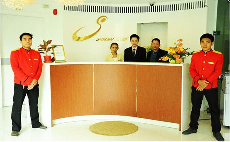Sathorn Grace Serviced Residence 2