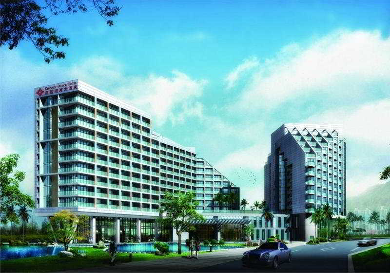 Kingkey Palace main