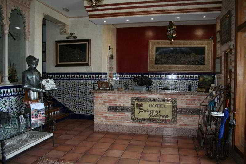 Princesa Galiana 4