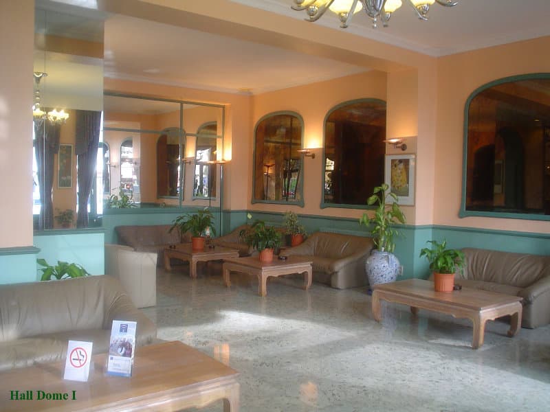 Hotel Le Dome 1