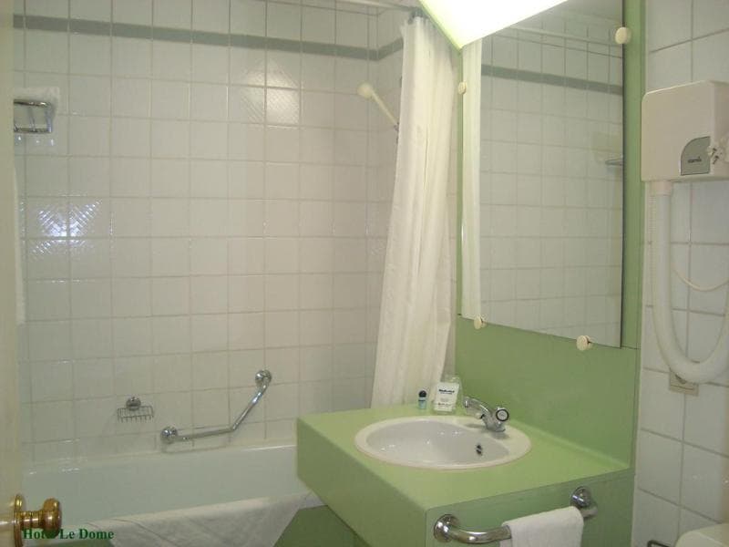 Hotel Le Dome 4