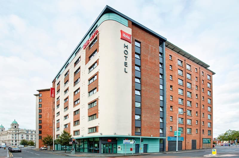 ibis Belfast City Centre Hotel photo 1