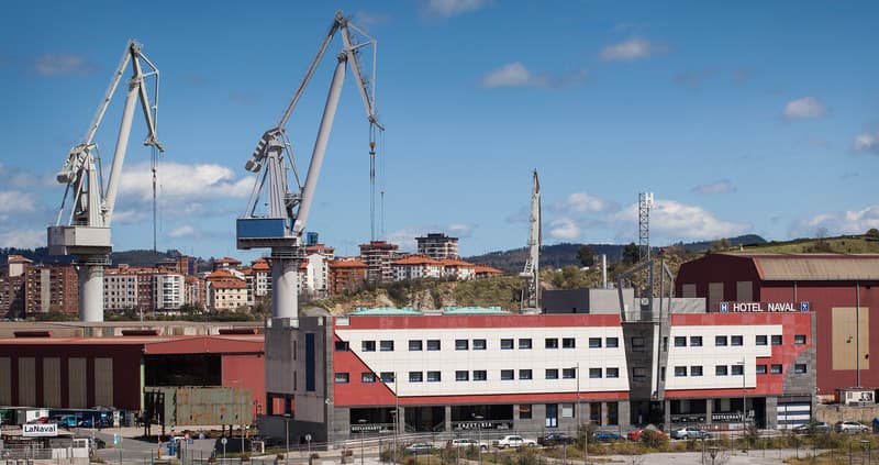 Hotel Naval Sestao photo 1