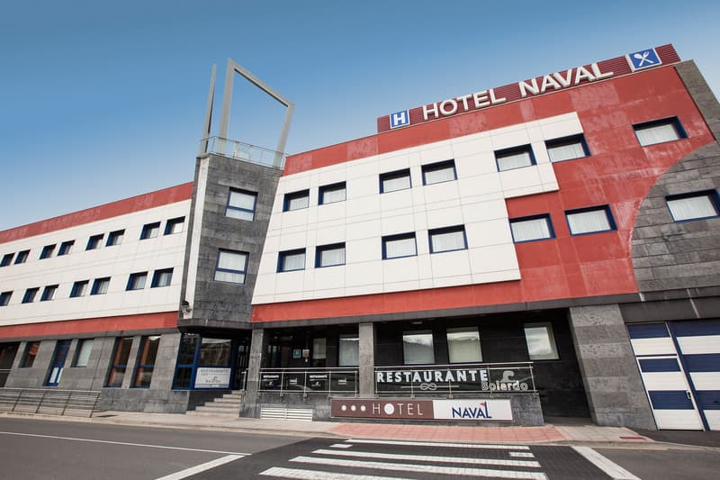 Hotel Naval Sestao 3