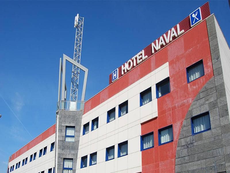 Hotel Naval Sestao 4