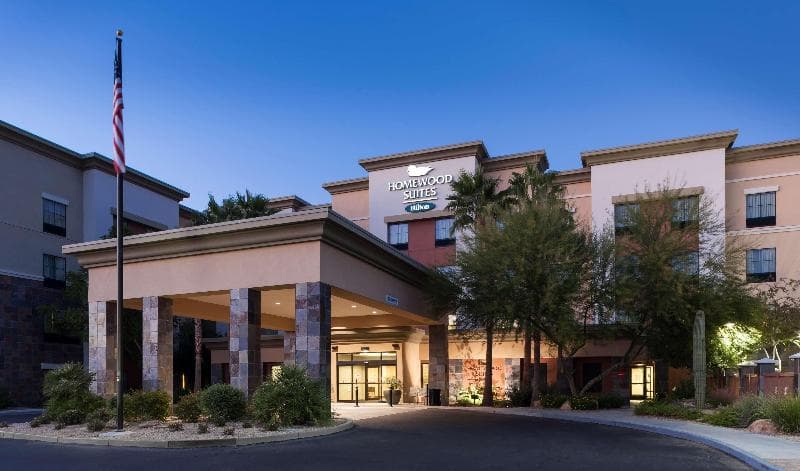 Homewood Suites by Hilton Phoenix North-Happy Valley photo 1