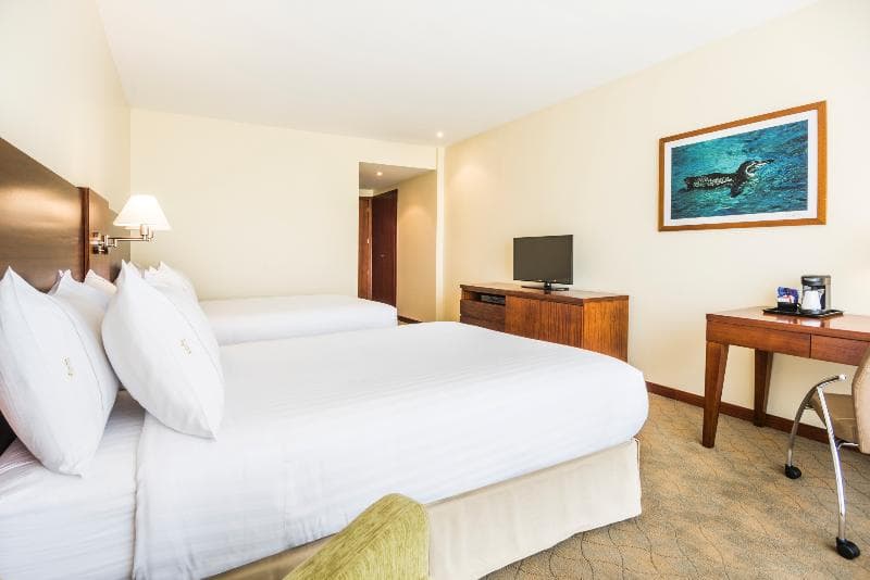 Holiday Inn Express Quito 4