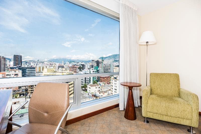 Holiday Inn Express Quito 5