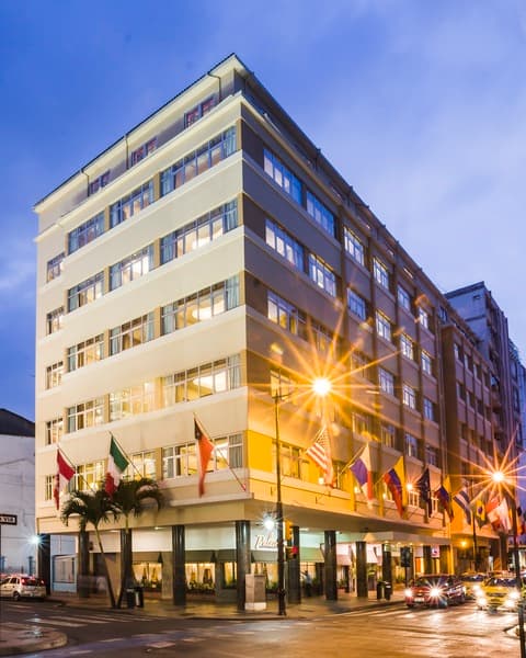 Hotel Palace Guayaquil photo 1