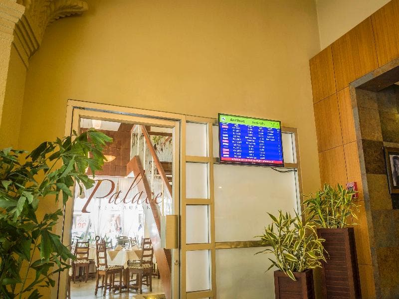 Hotel Palace Guayaquil 5