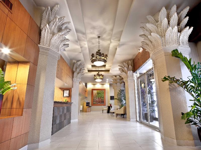 Hotel Palace Guayaquil 3