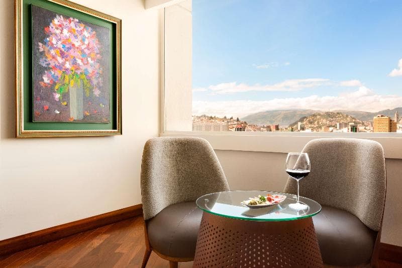 Hilton Colon Quito 5