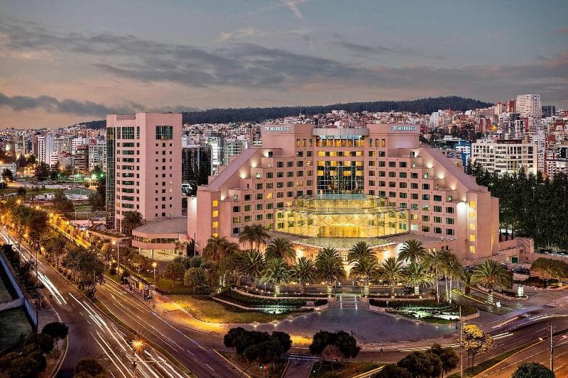 JW Marriott Hotel Quito photo 1
