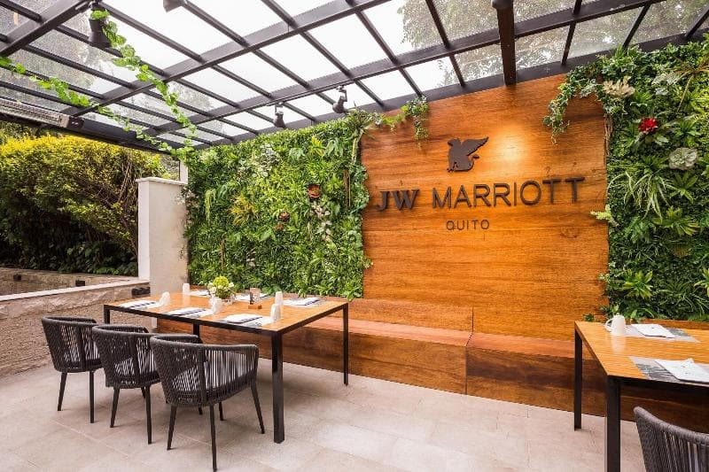 JW Marriott Hotel Quito 2