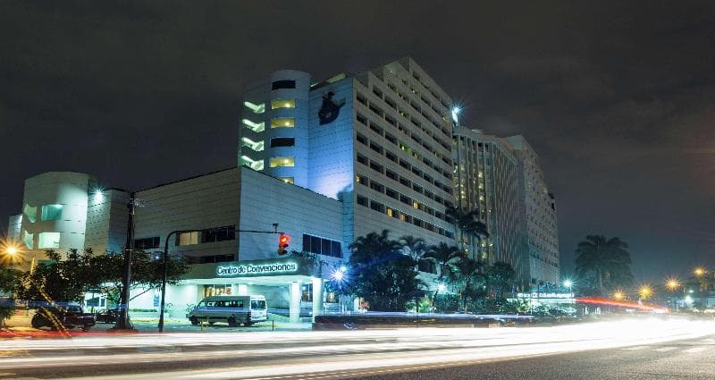 Hilton Colon Guayaquil 2