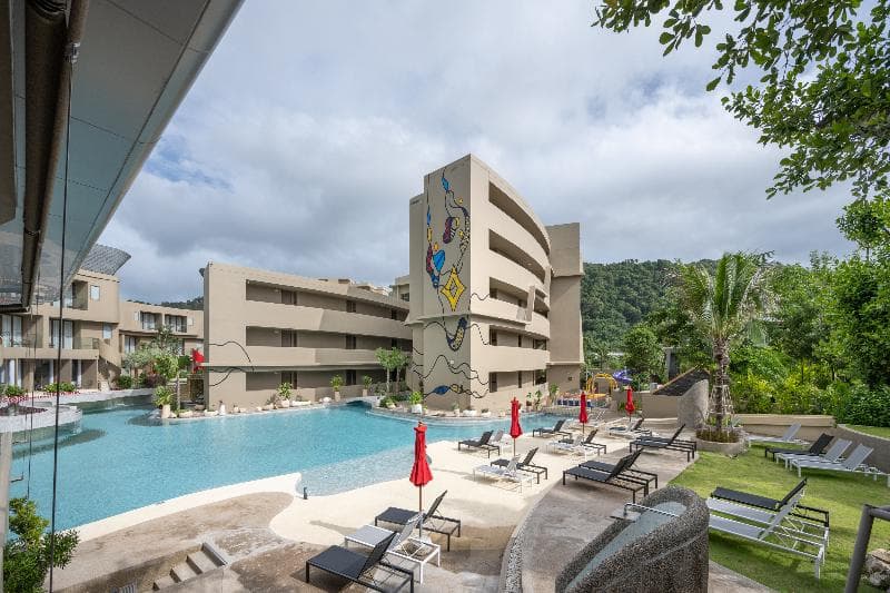 Metadee Concept Hotel 3