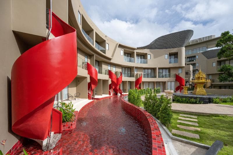 Metadee Concept Hotel 4