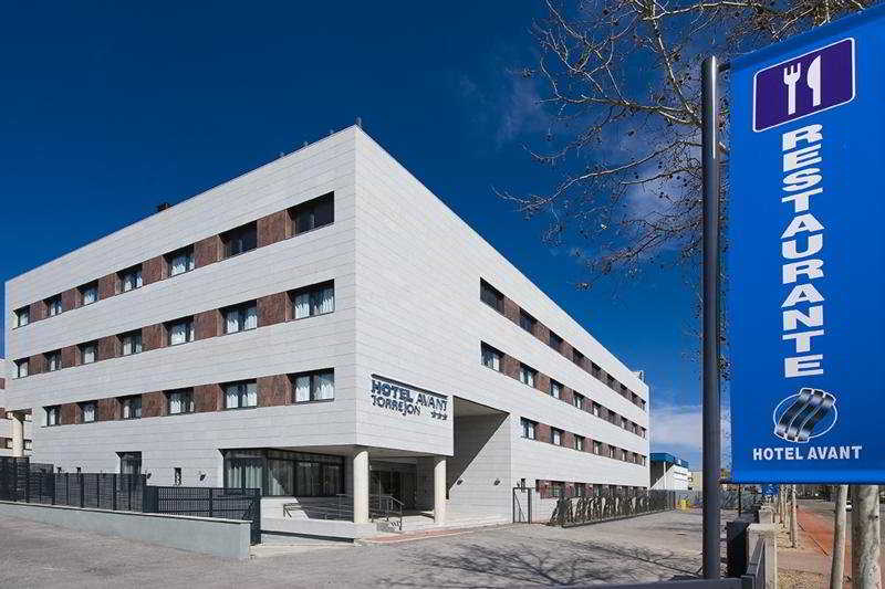 Hotel Avant Aeropuerto 2