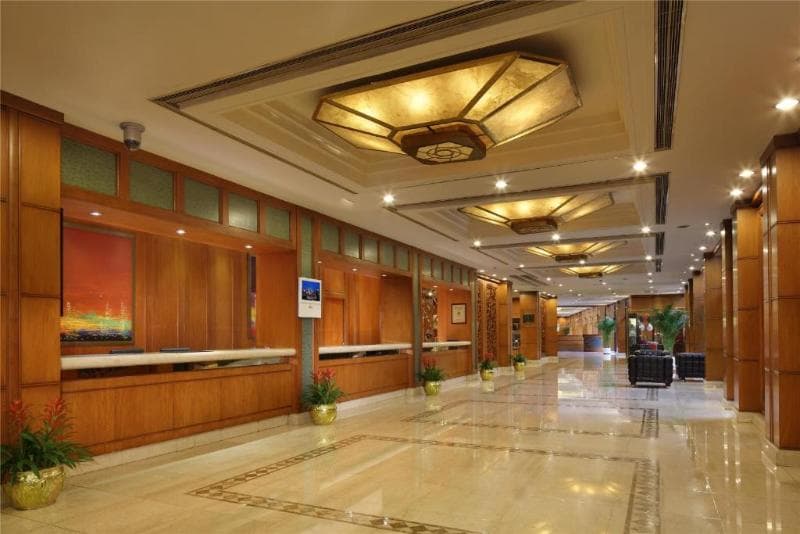 Jin Jiang Cypress Hotel 4