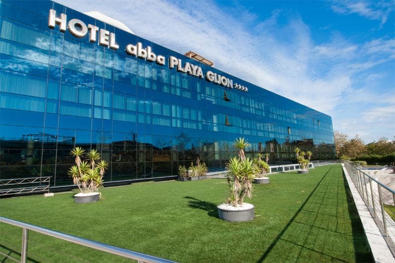 Abba Playa Gijon photo 1