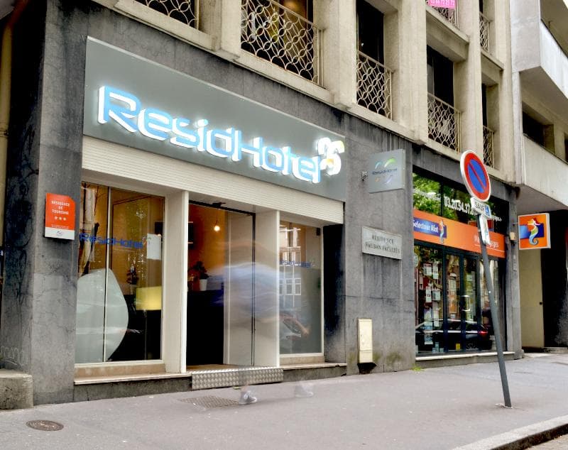 Residhotel Lille Vauban photo 1