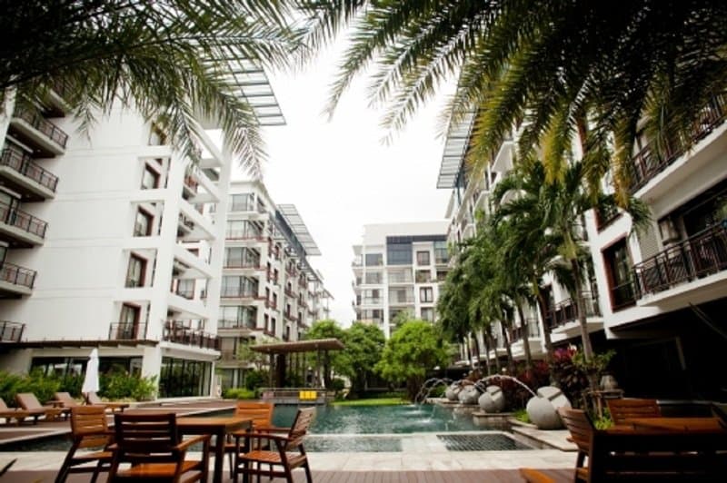 Amanta Hotel & Residence Ratchada 5