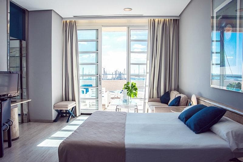 Hotel Puerto Sherry 5