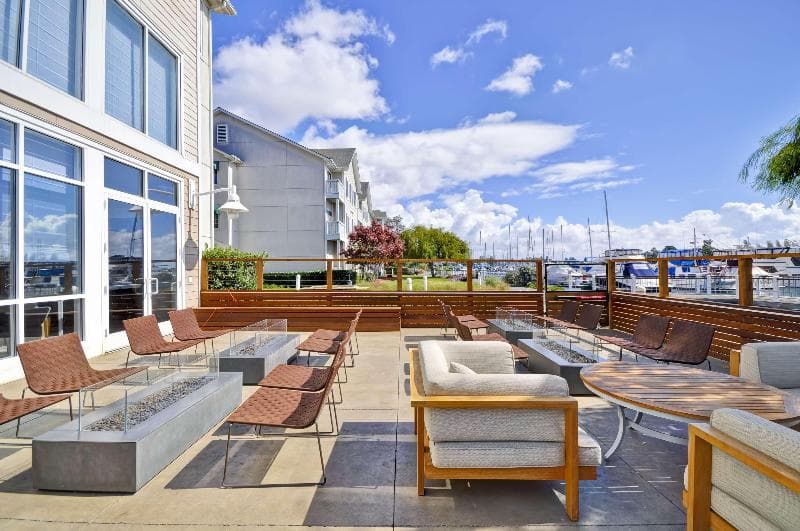 Homewood Suites by Hilton Oakland-Waterfront 5