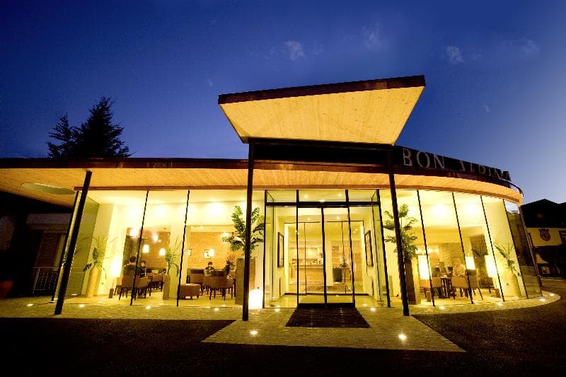 Hotel Bon Alpina main