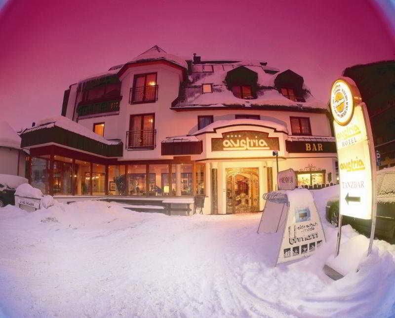 Austria Bellevue