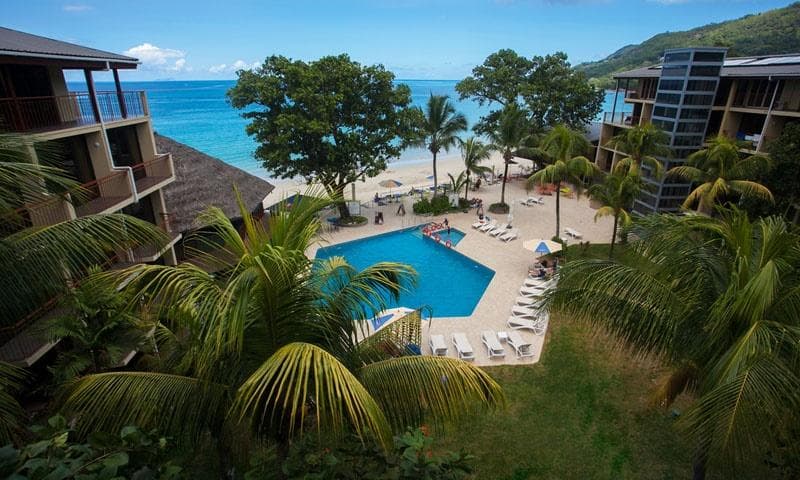 Coral Strand Smart Choice Hotel 4