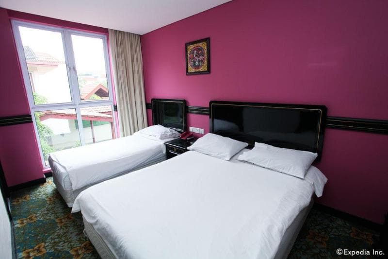 The Snooze Hotel Marine Parade (Ex Le Peranakan Hotel) 3