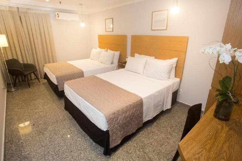 Regency Copacabana Hotel main
