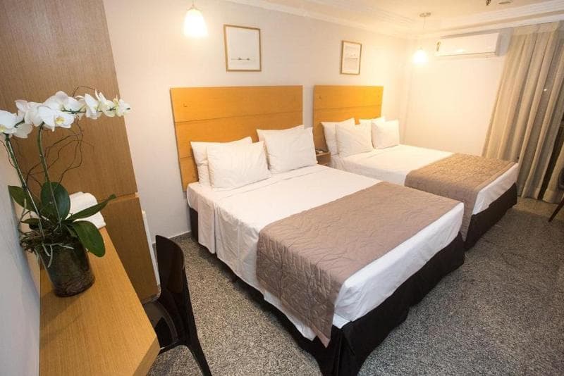 Regency Copacabana Hotel 3