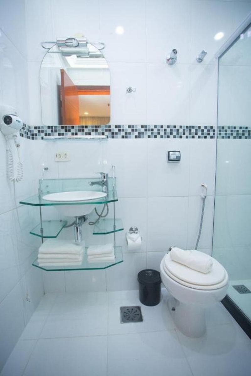 Regency Copacabana Hotel 5