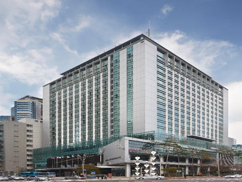 Haeundae Centum Hotel photo 1