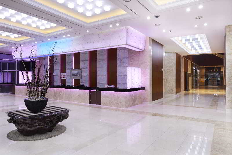 Haeundae Centum Hotel 2